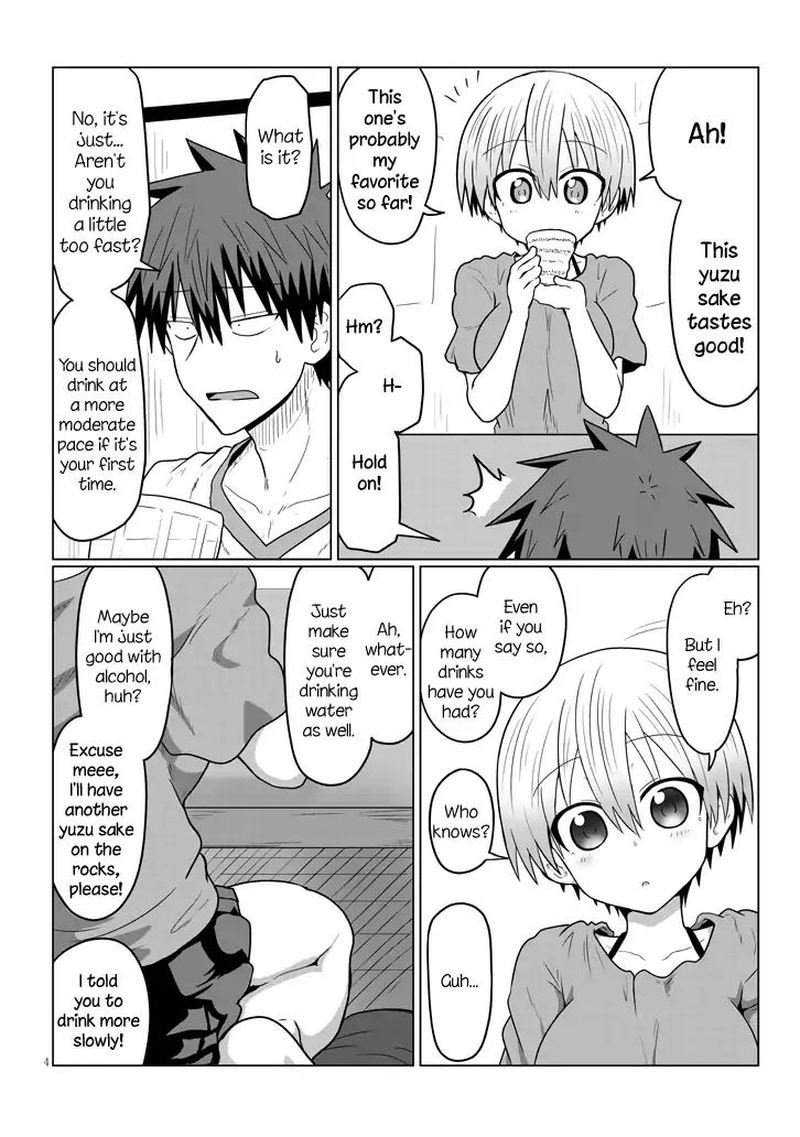 Uzaki Chan Wa Asobitai 22 4