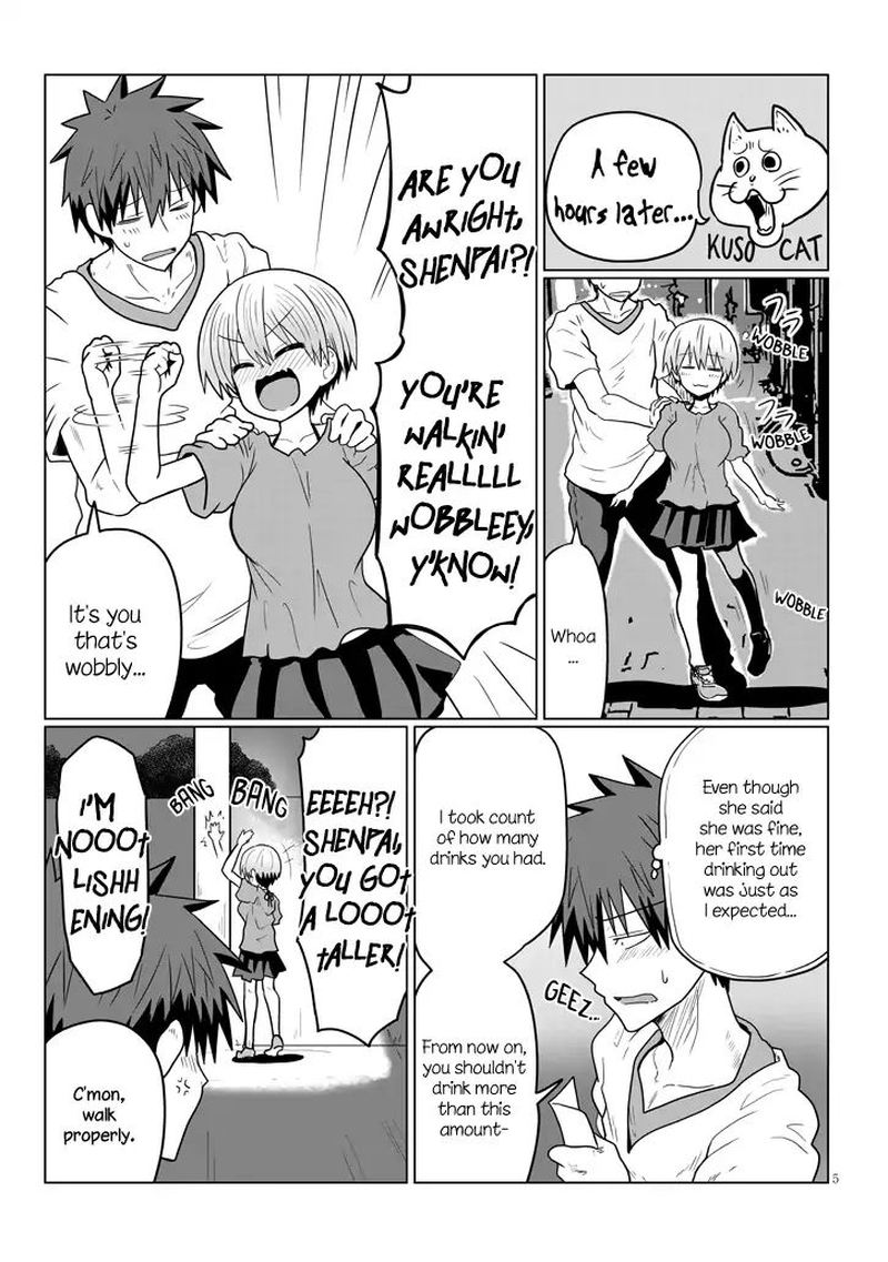 Uzaki Chan Wa Asobitai 22 5