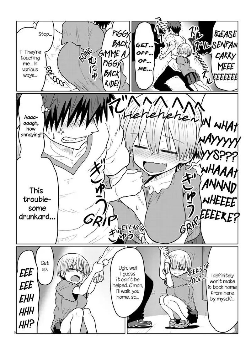 Uzaki Chan Wa Asobitai 22 6