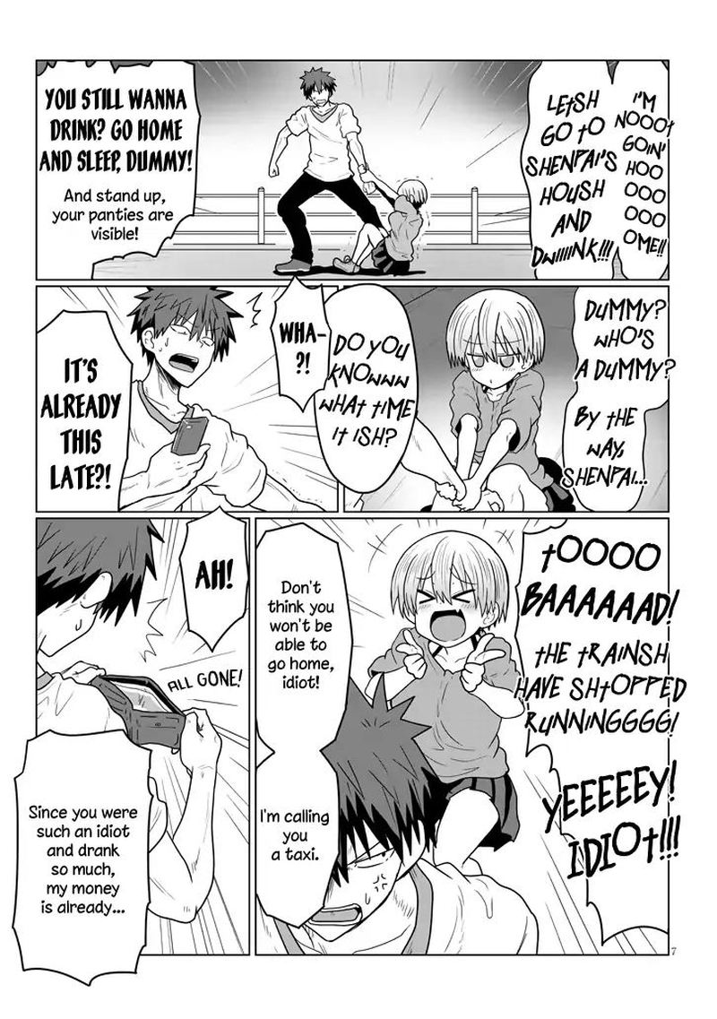 Uzaki Chan Wa Asobitai 22 7