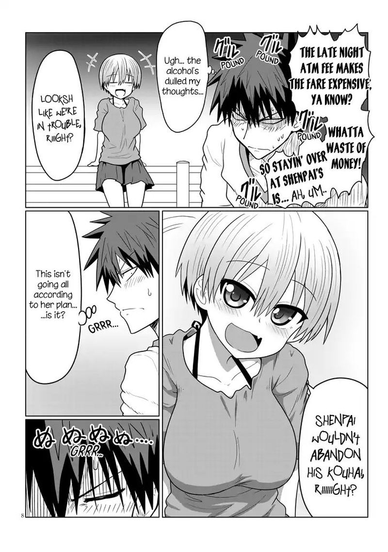 Uzaki Chan Wa Asobitai 22 8