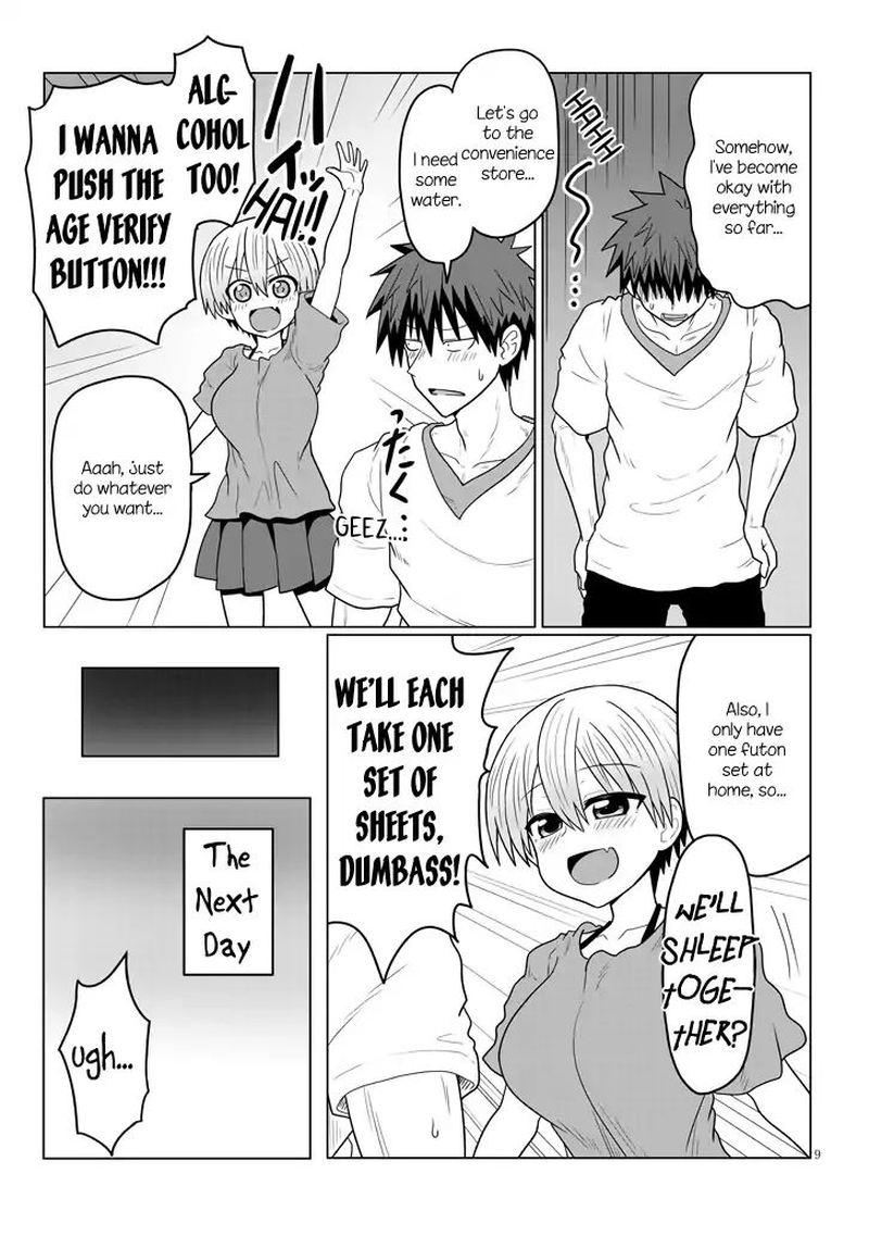 Uzaki Chan Wa Asobitai 22 9