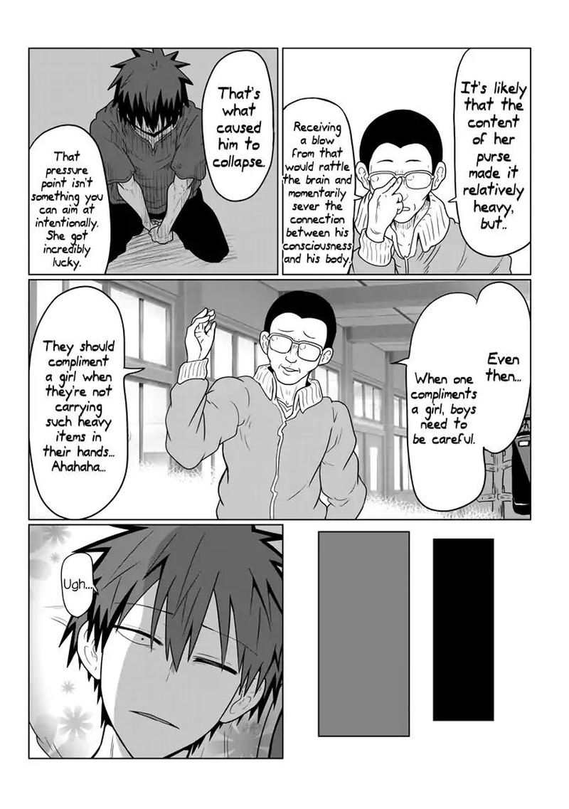 Uzaki Chan Wa Asobitai 23 11
