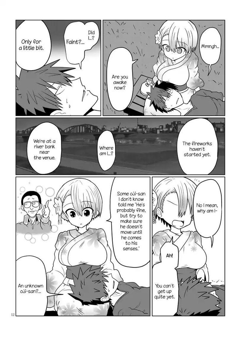 Uzaki Chan Wa Asobitai 23 12