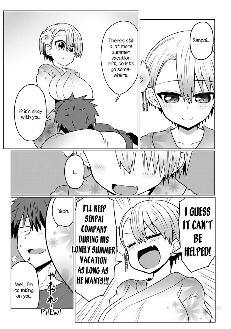Uzaki Chan Wa Asobitai 23 15