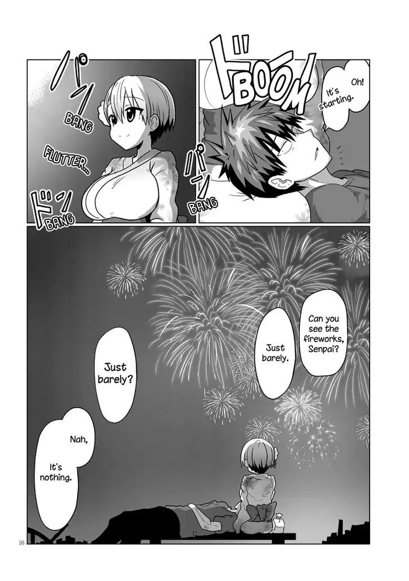 Uzaki Chan Wa Asobitai 23 16