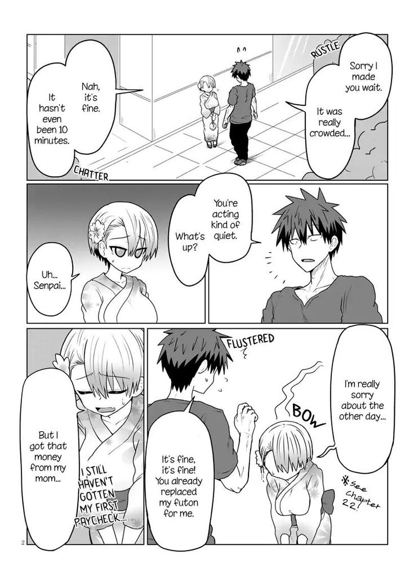 Uzaki Chan Wa Asobitai 23 2