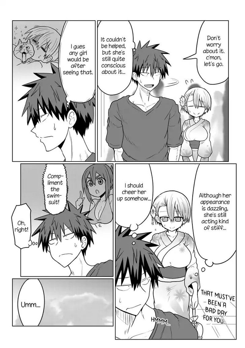 Uzaki Chan Wa Asobitai 23 3