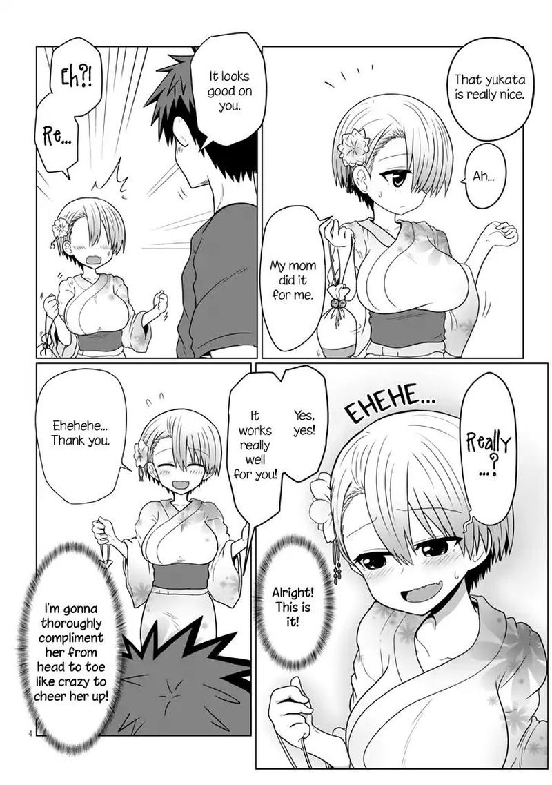 Uzaki Chan Wa Asobitai 23 4
