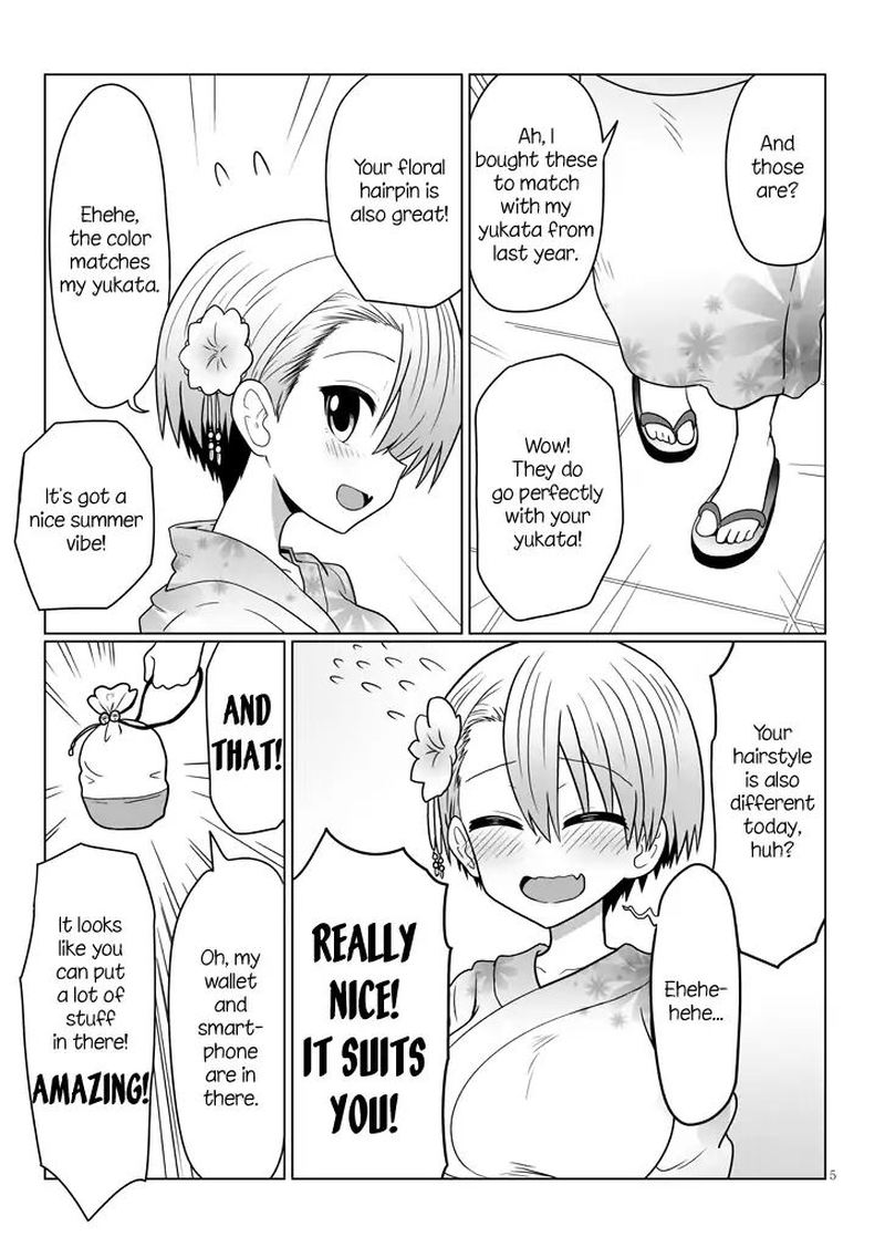 Uzaki Chan Wa Asobitai 23 5