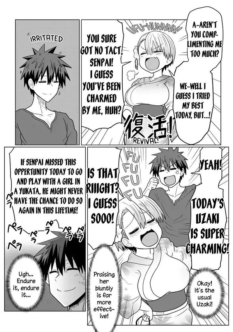 Uzaki Chan Wa Asobitai 23 6