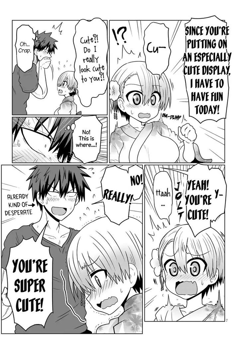 Uzaki Chan Wa Asobitai 23 7