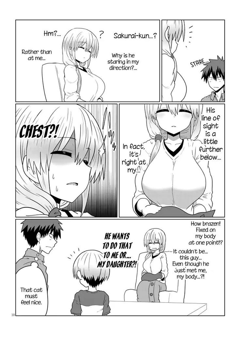 Uzaki Chan Wa Asobitai 24 10