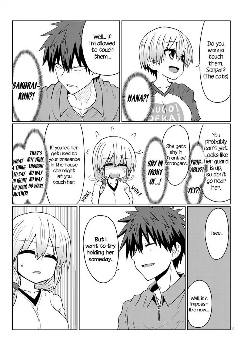 Uzaki Chan Wa Asobitai 24 11