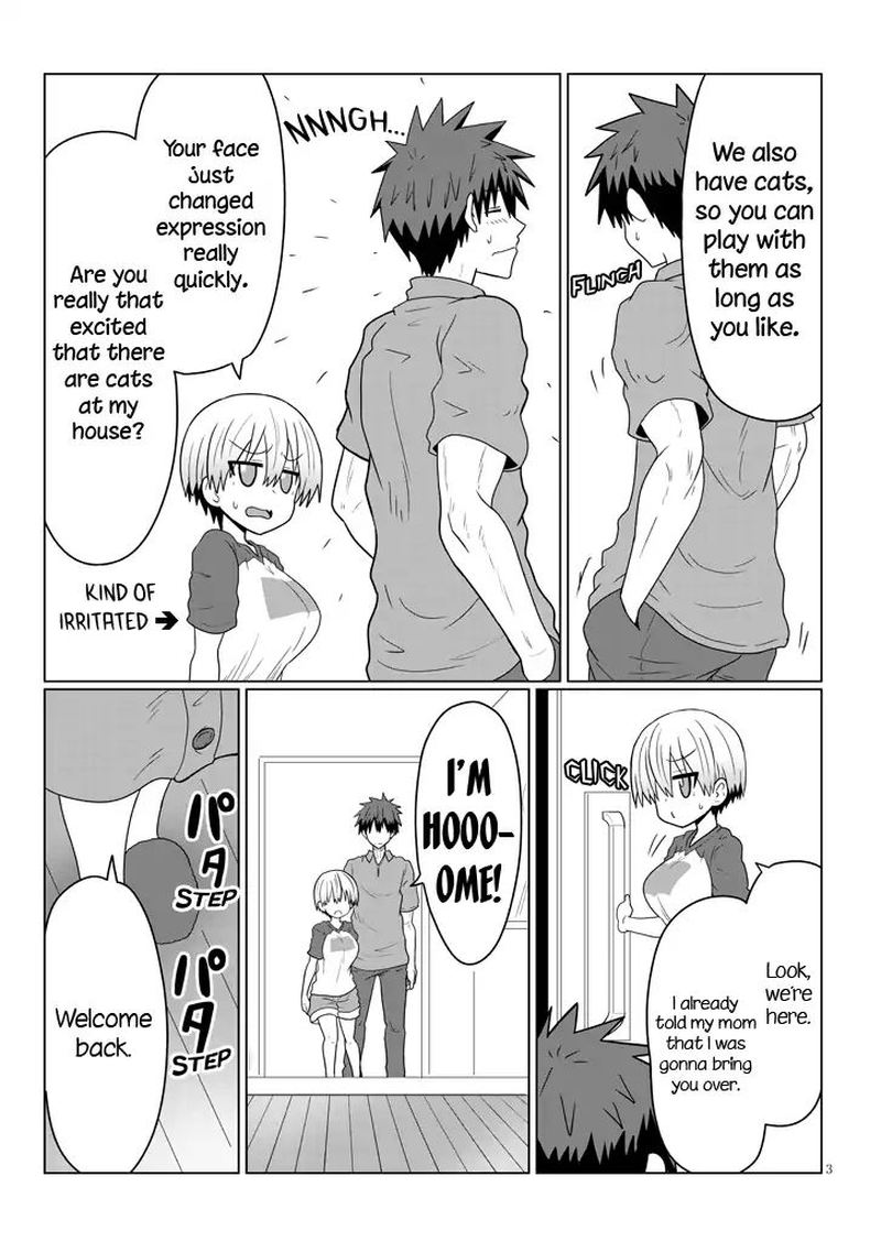 Uzaki Chan Wa Asobitai 24 3