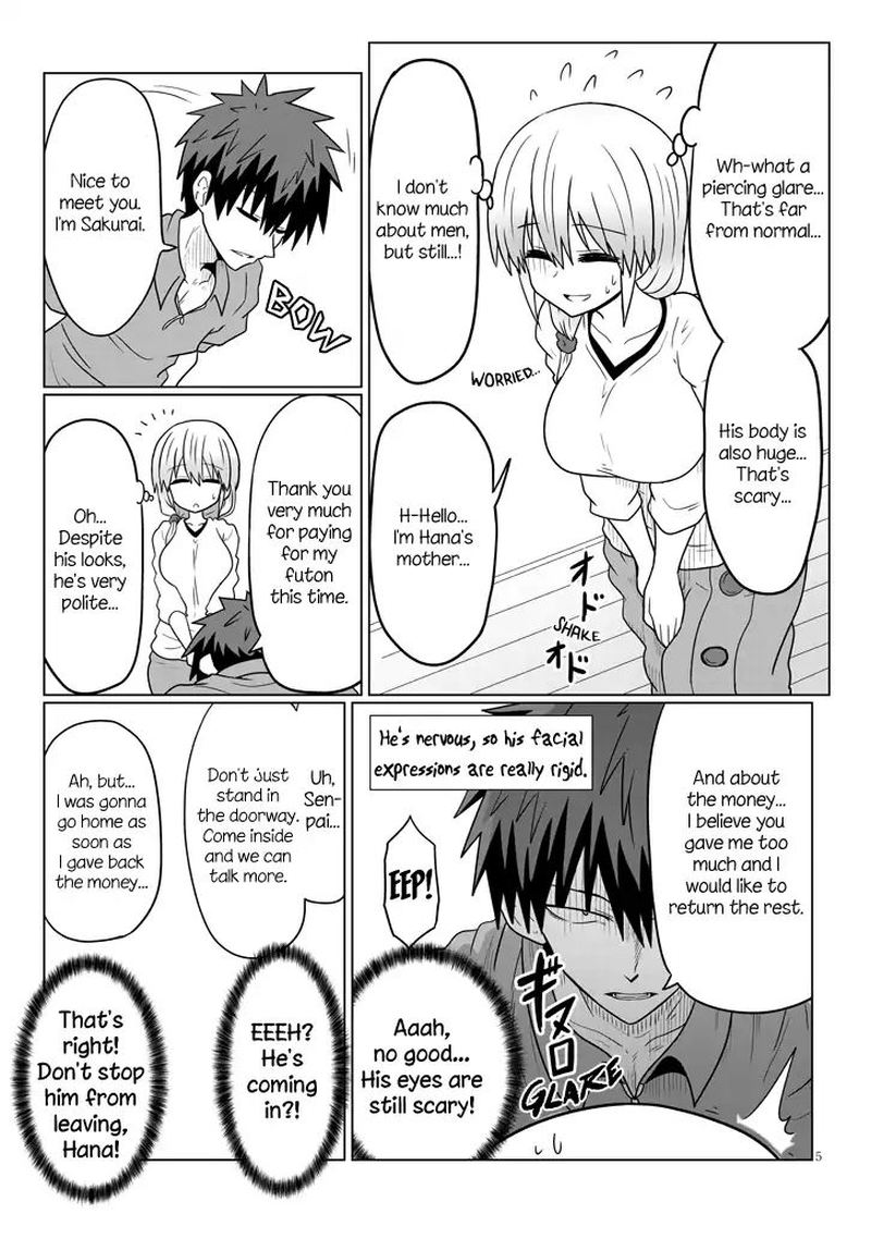 Uzaki Chan Wa Asobitai 24 5