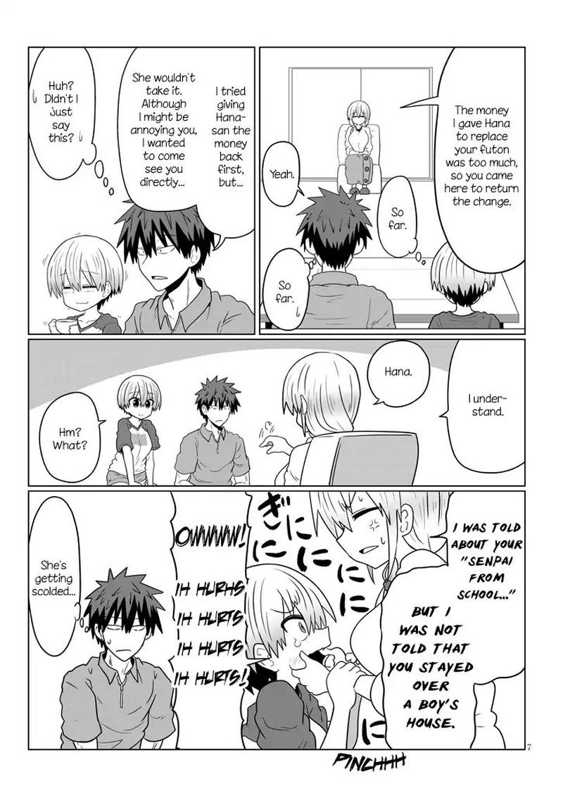 Uzaki Chan Wa Asobitai 24 7