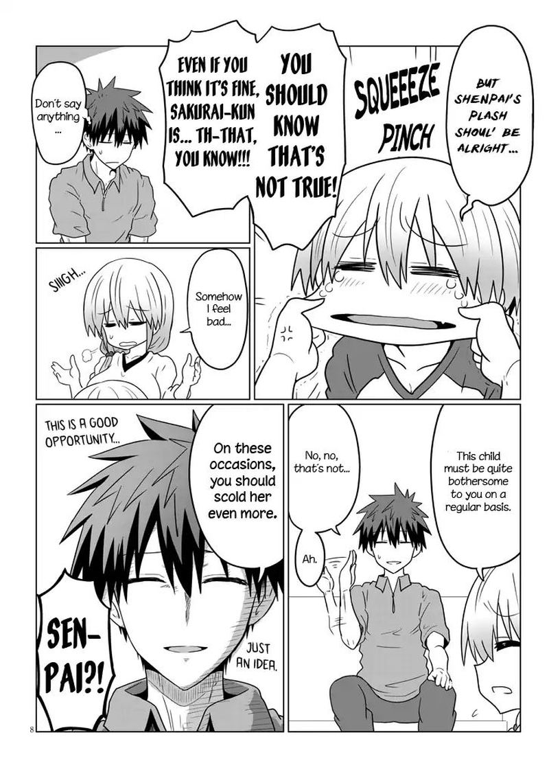 Uzaki Chan Wa Asobitai 24 8