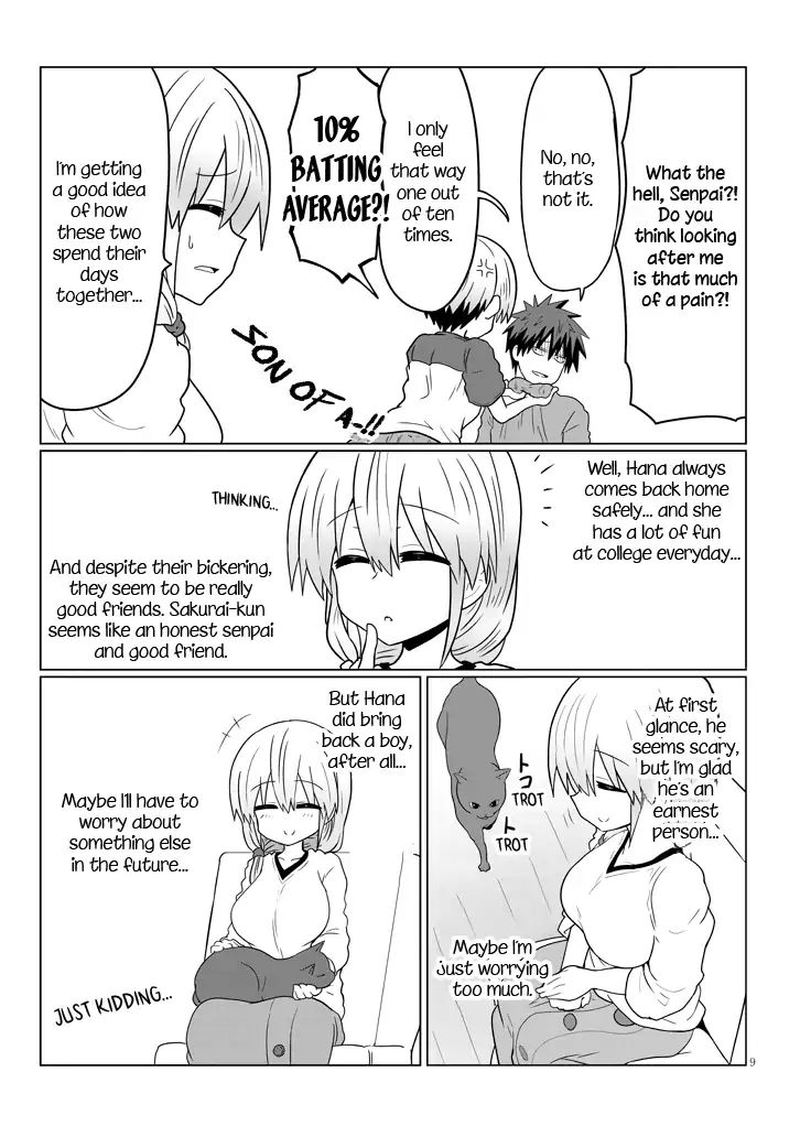 Uzaki Chan Wa Asobitai 24 9