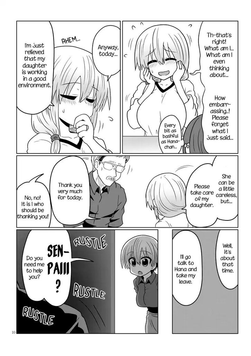 Uzaki Chan Wa Asobitai 25 10
