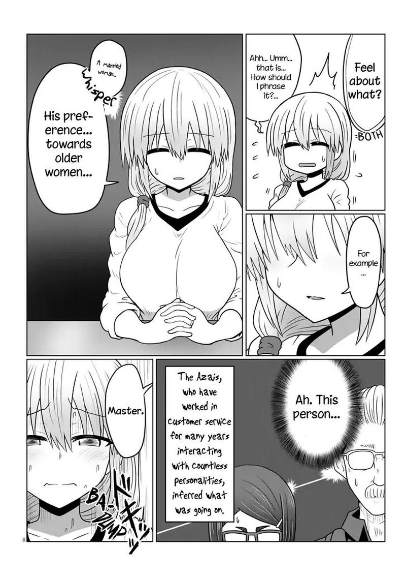 Uzaki Chan Wa Asobitai 25 8