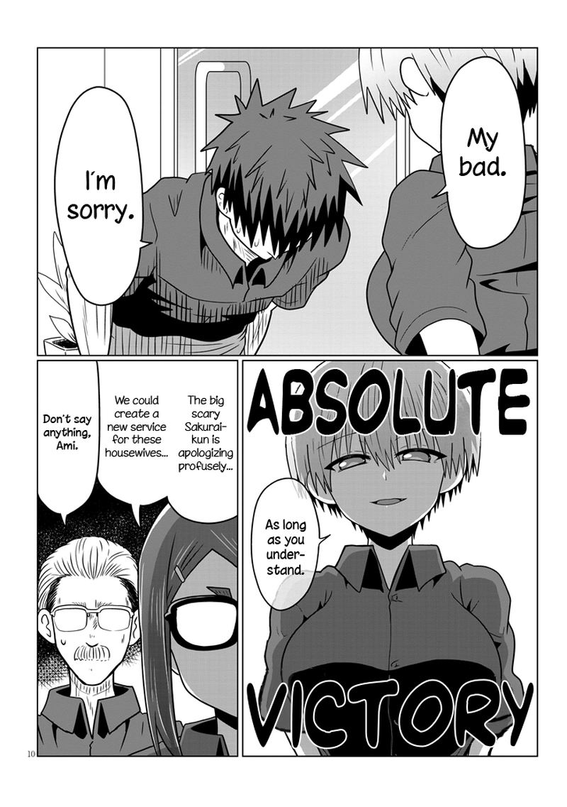 Uzaki Chan Wa Asobitai 26 10