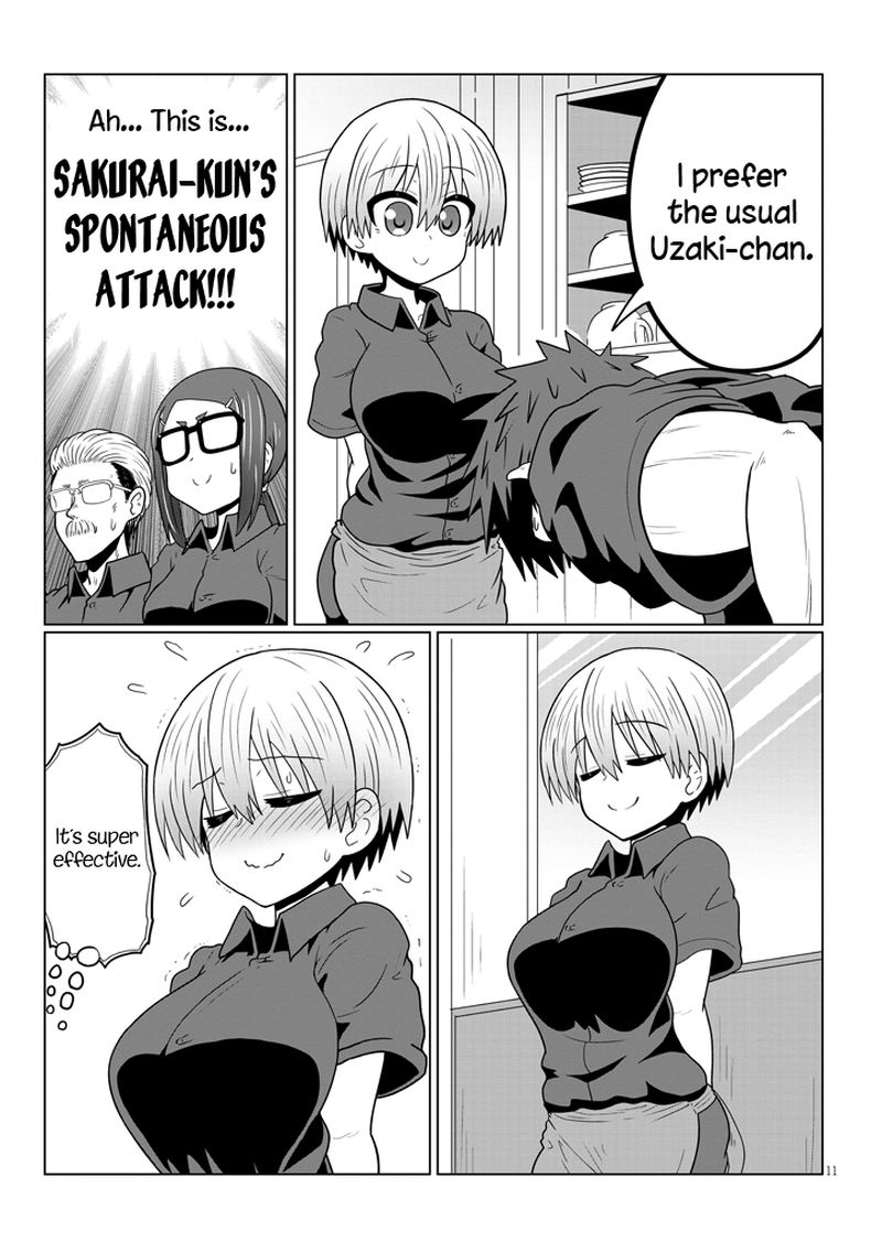 Uzaki Chan Wa Asobitai 26 11
