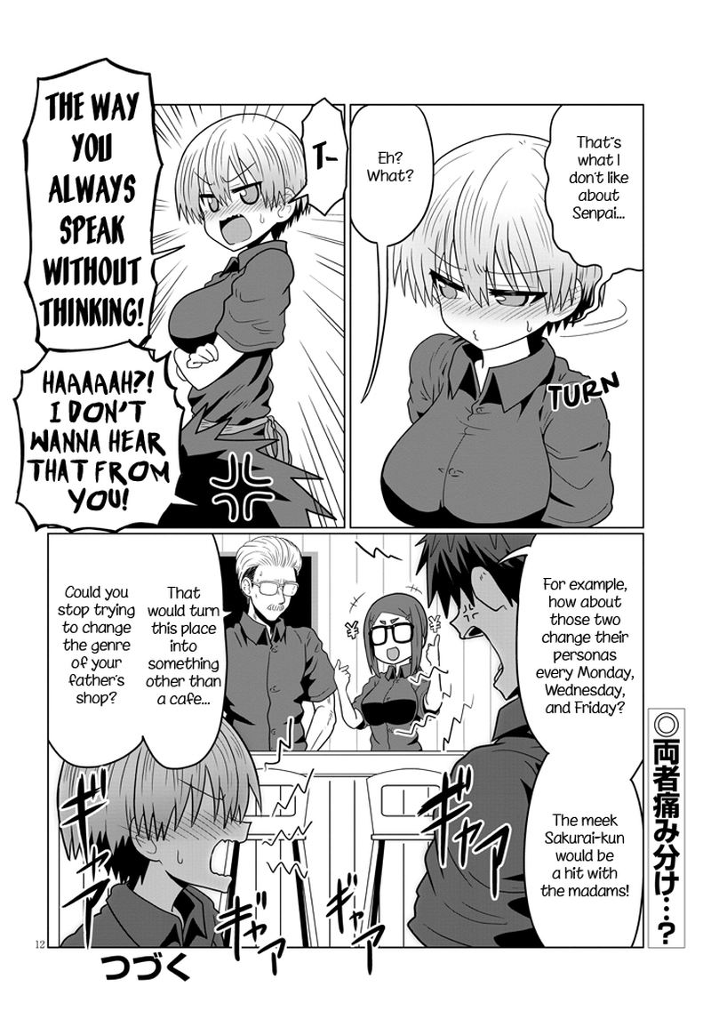 Uzaki Chan Wa Asobitai 26 12