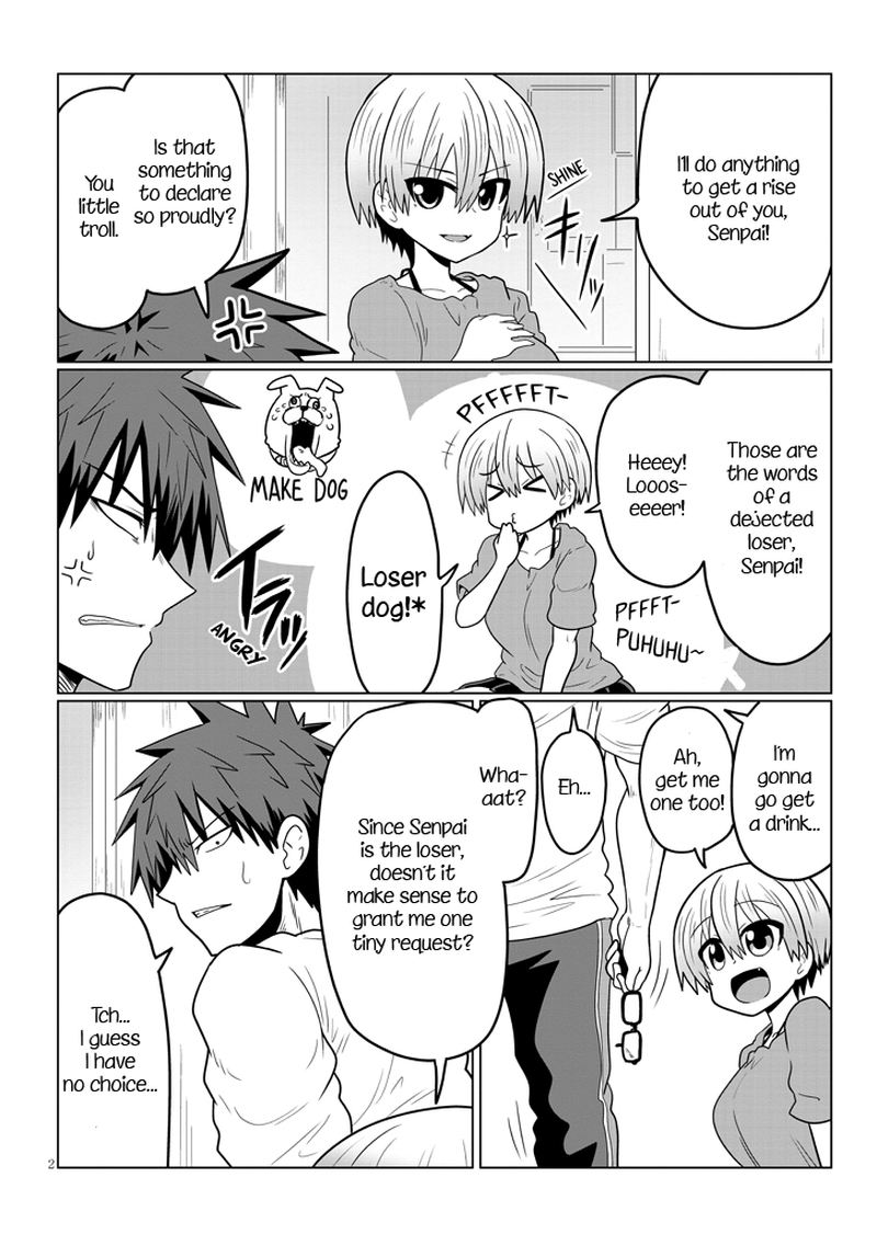 Uzaki Chan Wa Asobitai 26 2