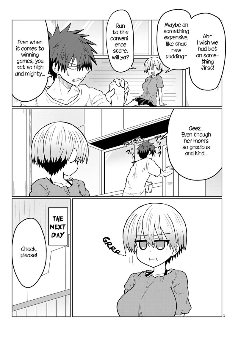 Uzaki Chan Wa Asobitai 26 3