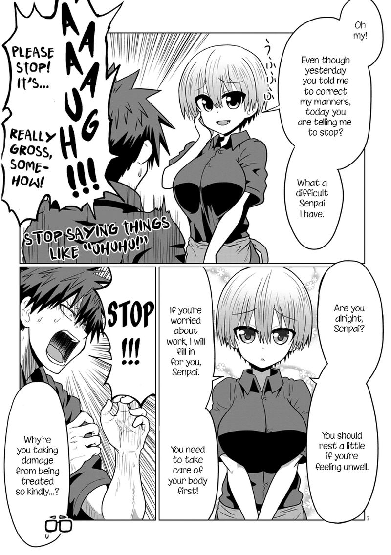 Uzaki Chan Wa Asobitai 26 7