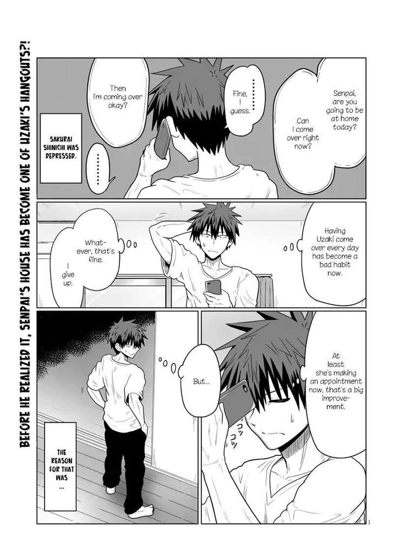 Uzaki Chan Wa Asobitai 27 1