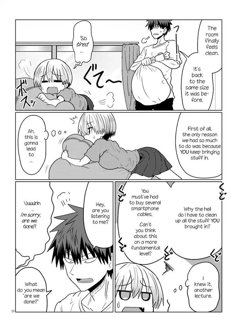 Uzaki Chan Wa Asobitai 27 10