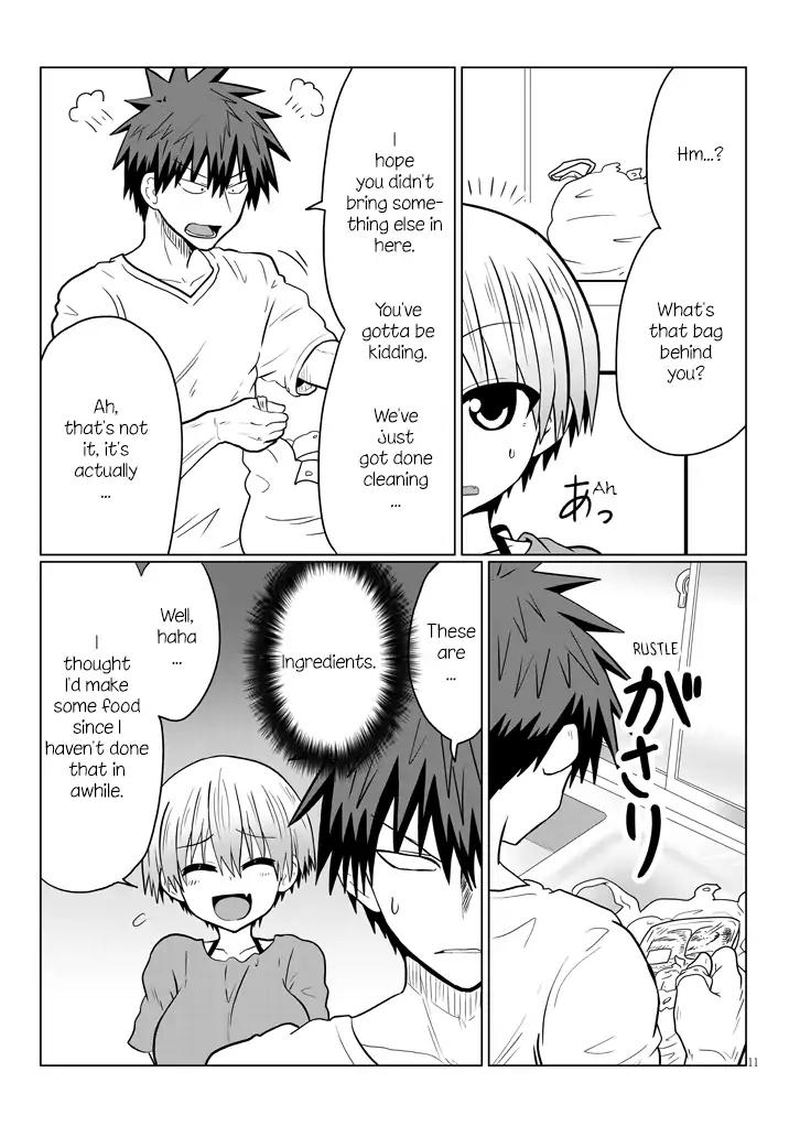 Uzaki Chan Wa Asobitai 27 11