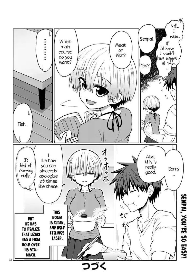 Uzaki Chan Wa Asobitai 27 12