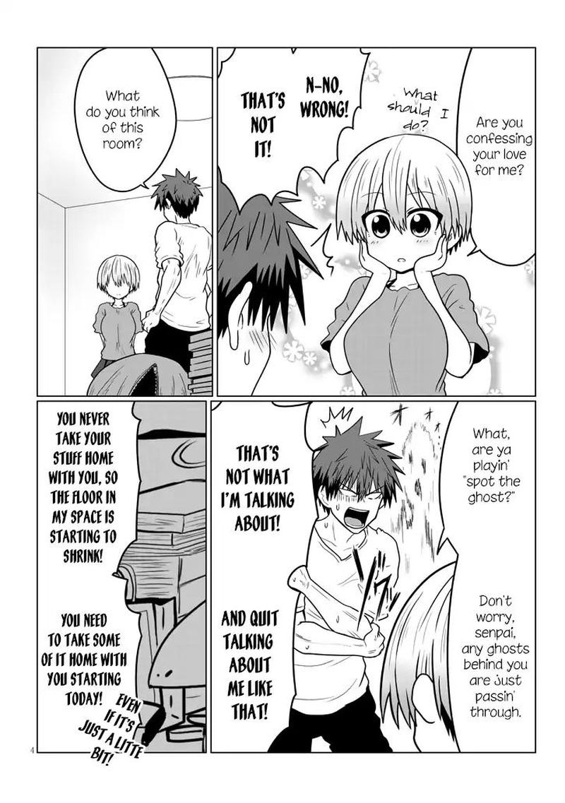 Uzaki Chan Wa Asobitai 27 4