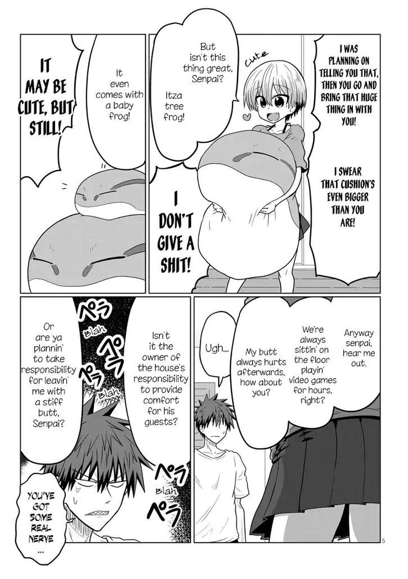 Uzaki Chan Wa Asobitai 27 5