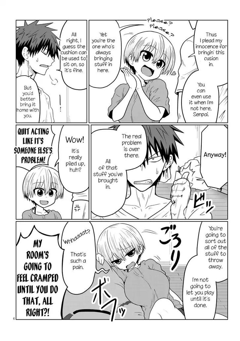 Uzaki Chan Wa Asobitai 27 6