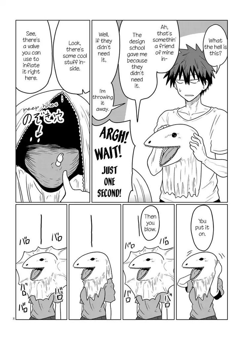 Uzaki Chan Wa Asobitai 27 8