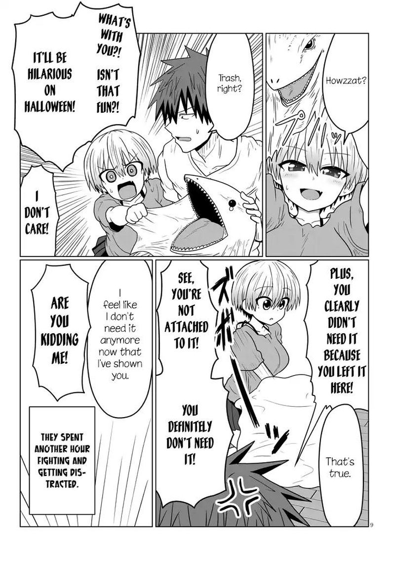Uzaki Chan Wa Asobitai 27 9
