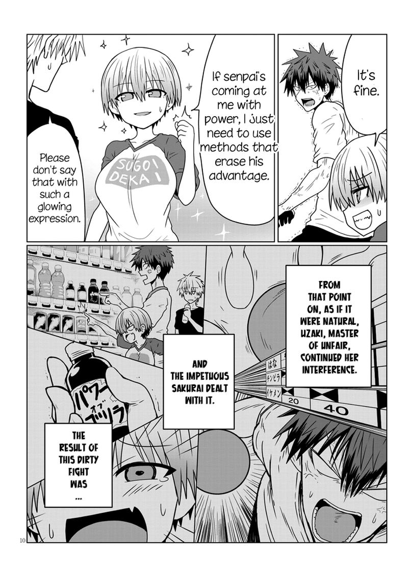 Uzaki Chan Wa Asobitai 28 10