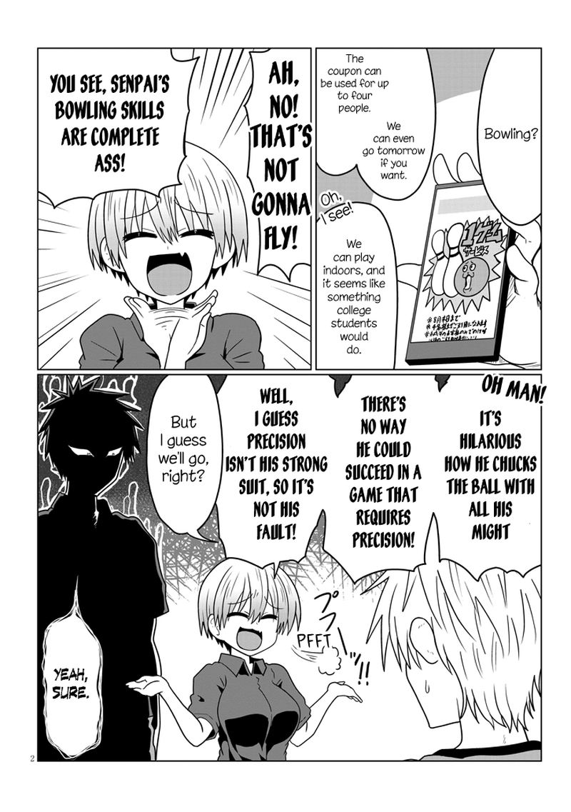 Uzaki Chan Wa Asobitai 28 2