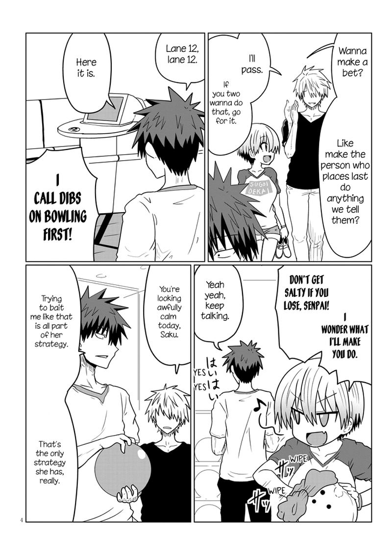 Uzaki Chan Wa Asobitai 28 4