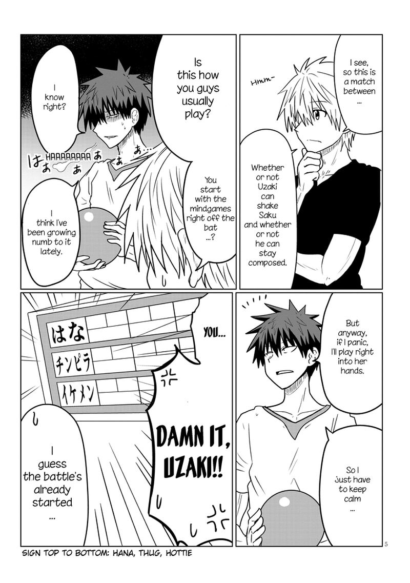 Uzaki Chan Wa Asobitai 28 5