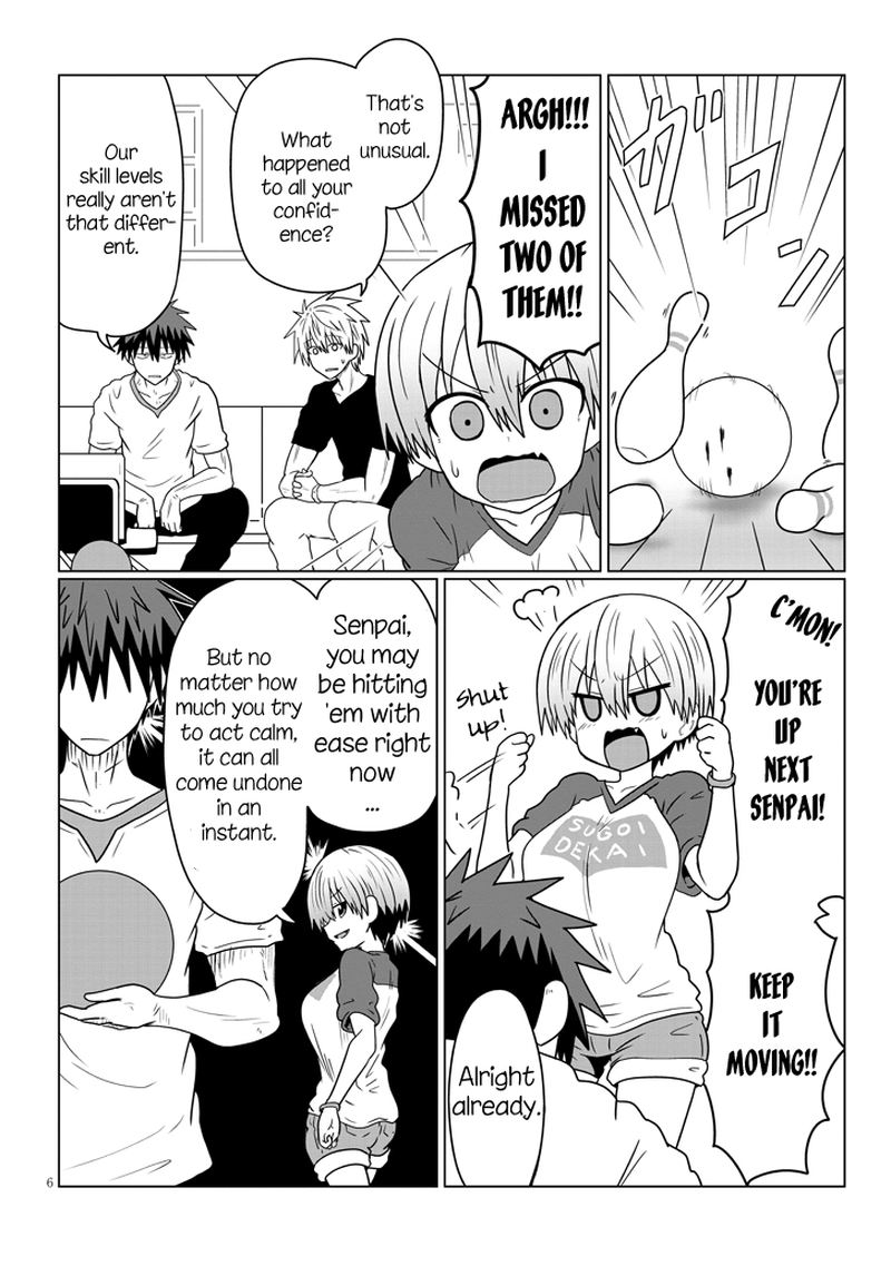 Uzaki Chan Wa Asobitai 28 6