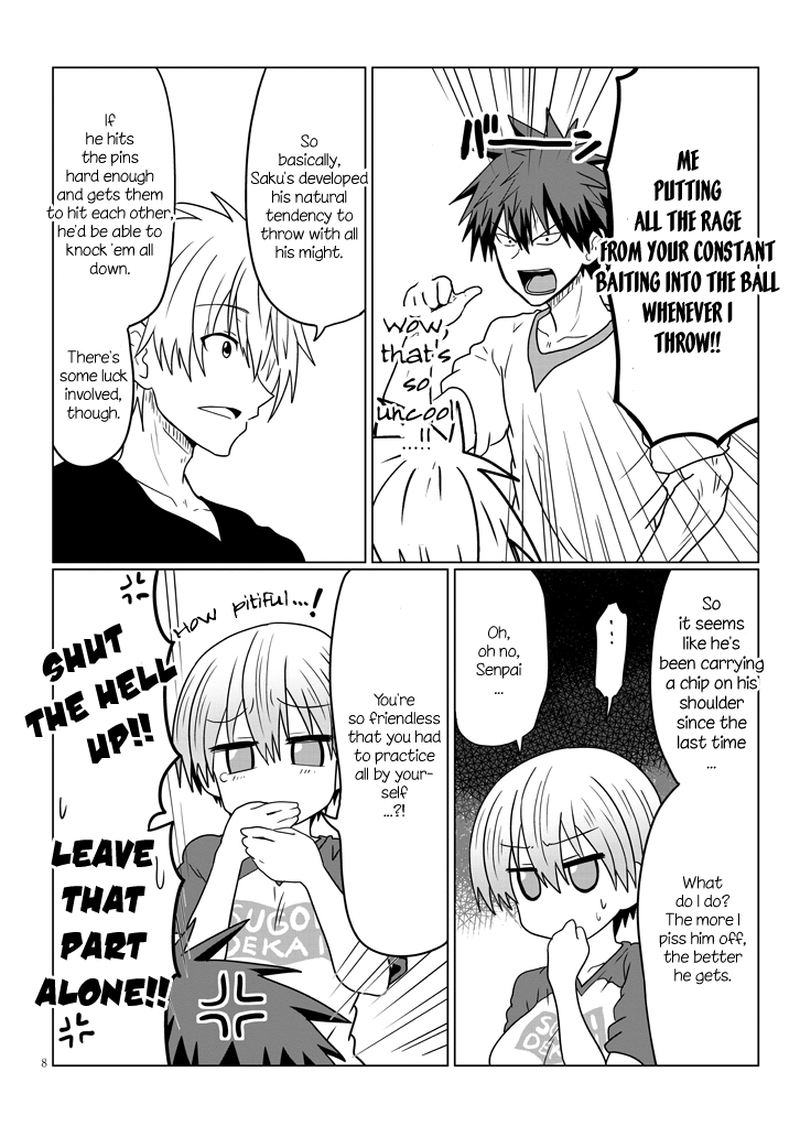 Uzaki Chan Wa Asobitai 28 8
