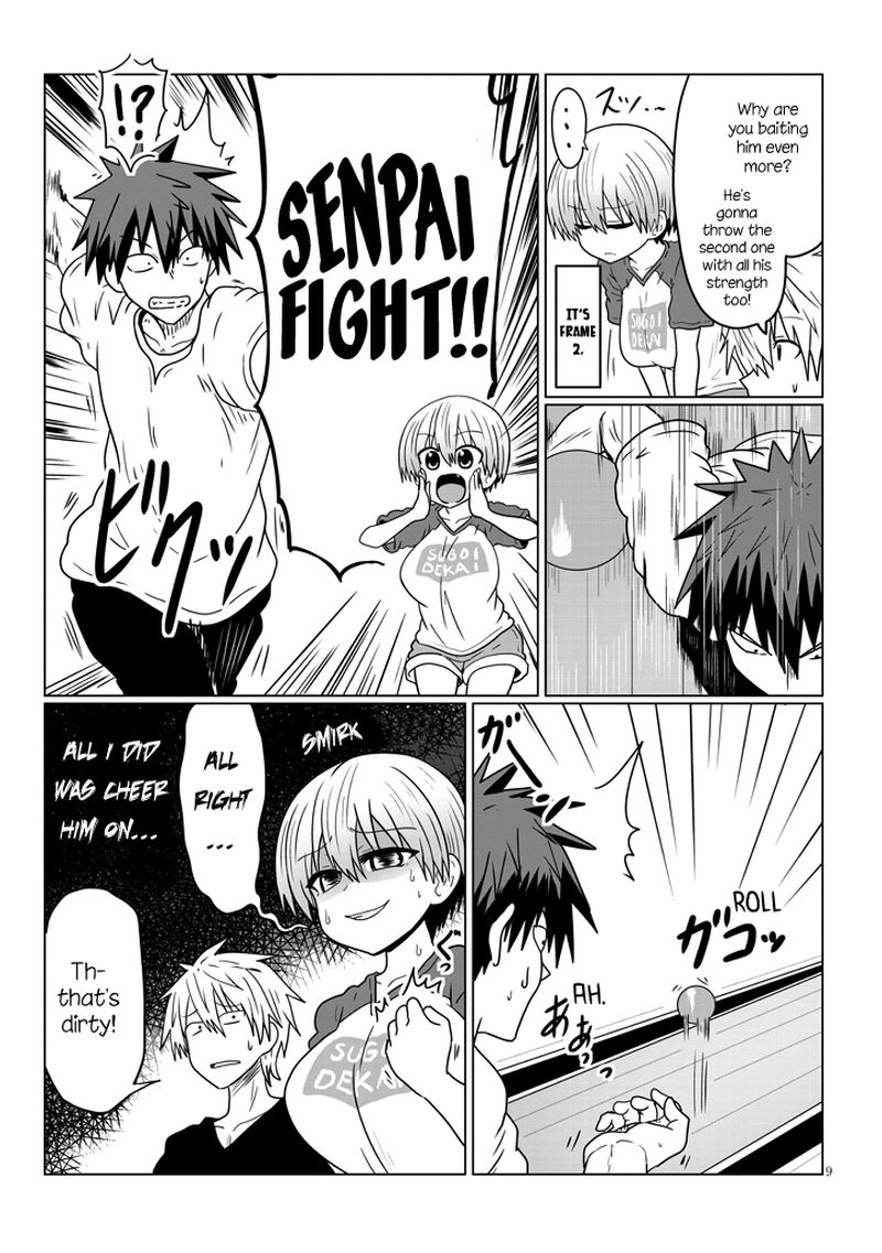Uzaki Chan Wa Asobitai 28 9