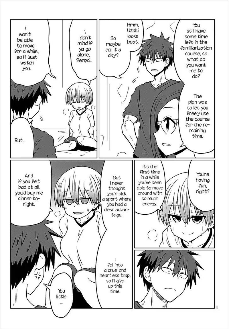 Uzaki Chan Wa Asobitai 29 11