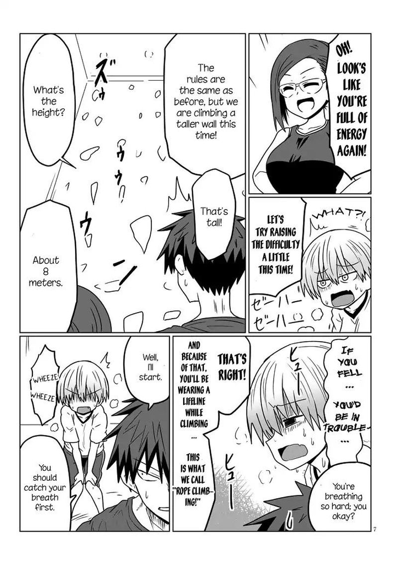 Uzaki Chan Wa Asobitai 29 7