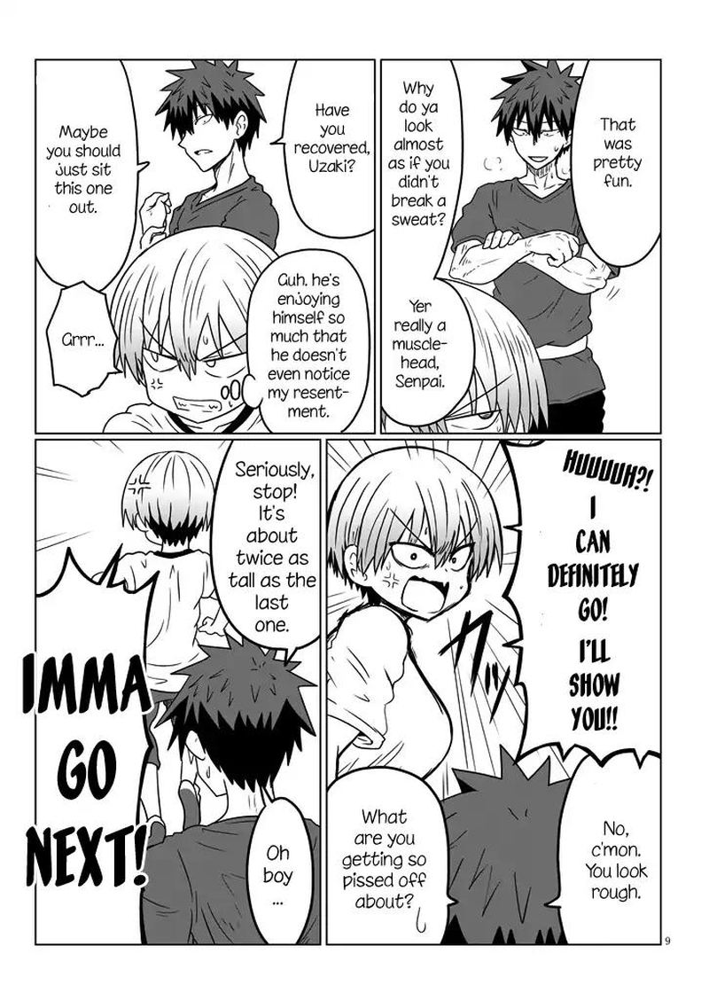 Uzaki Chan Wa Asobitai 29 9